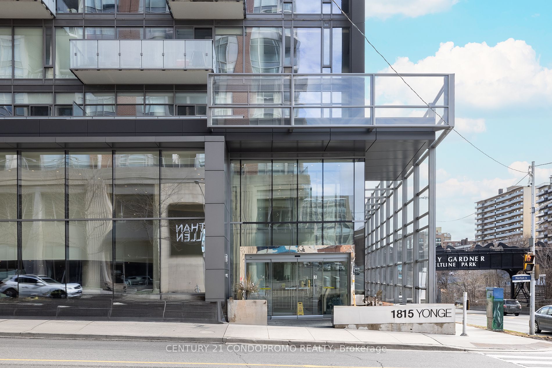 1815 Yonge Street, #2504