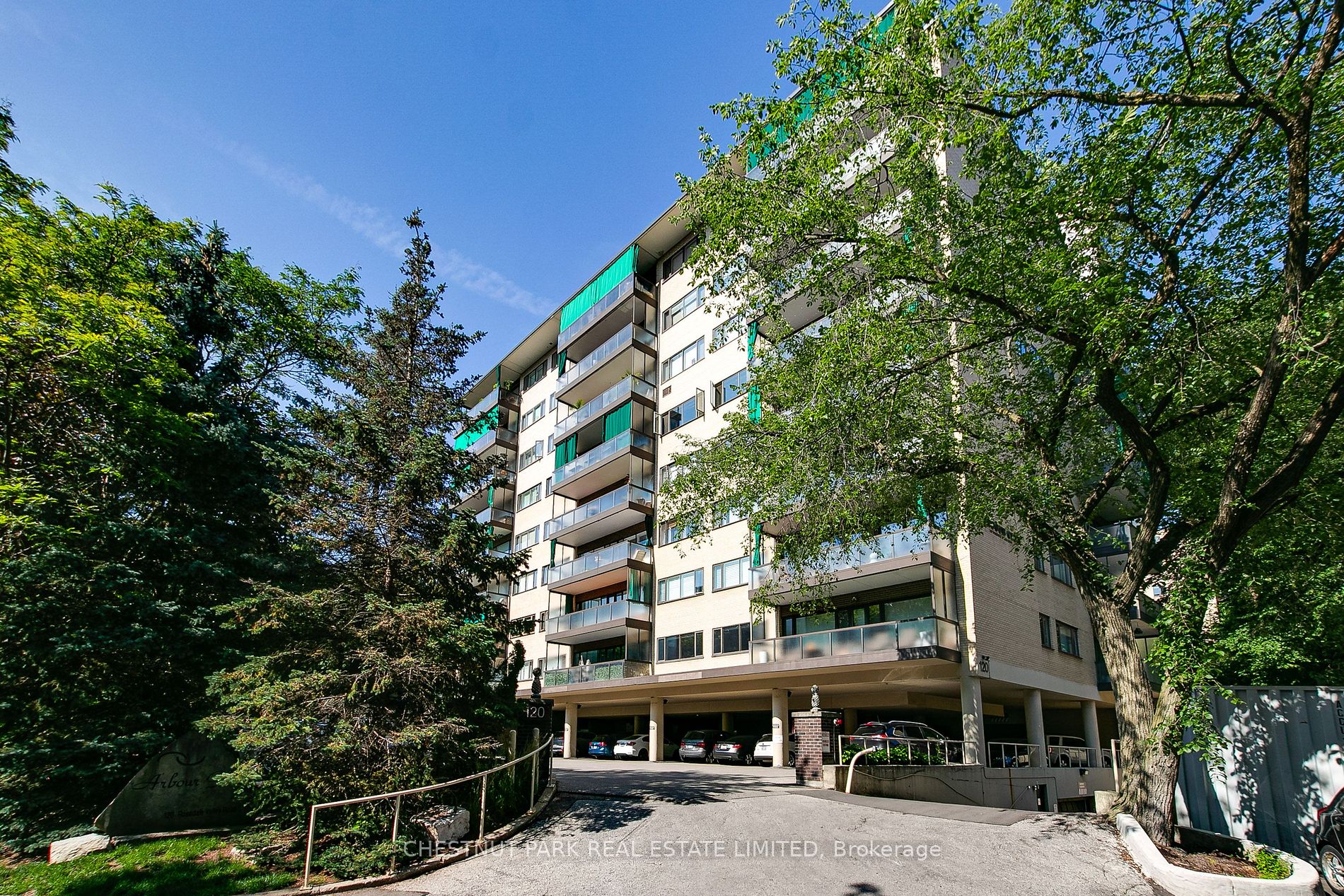 120 Rosedale Valley Rd, #809
