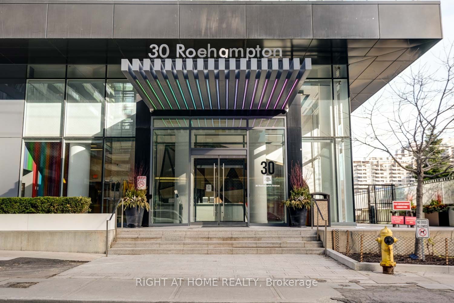30 Roehampton Avenue N, #2606