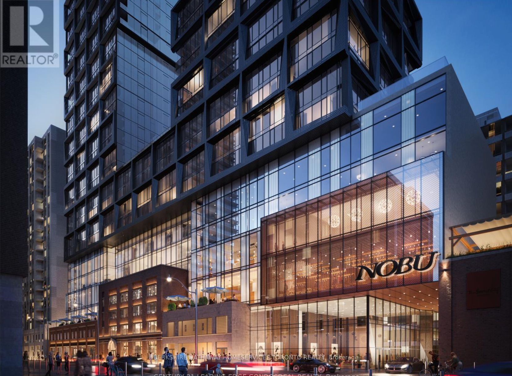 15 Mercer Street #4502