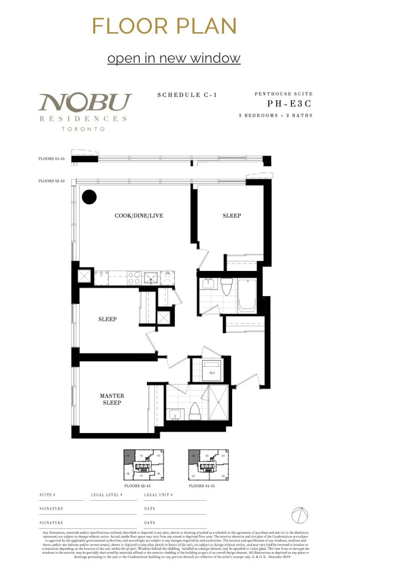 15 Mercer Street #4502