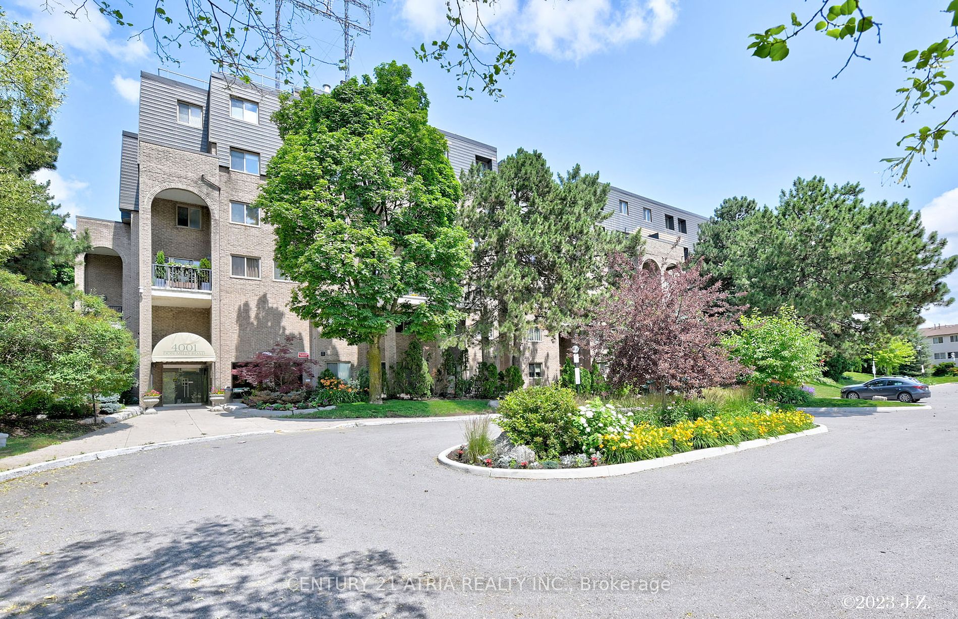 4001 Don Mills Road, #311