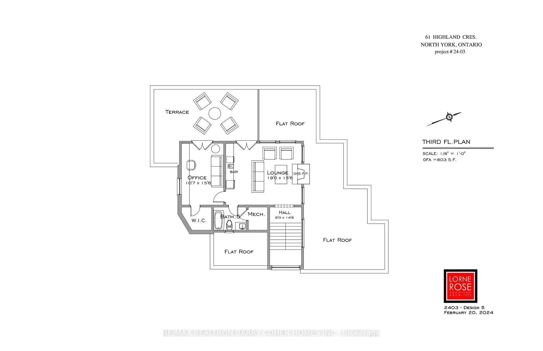 61 Highland Cres