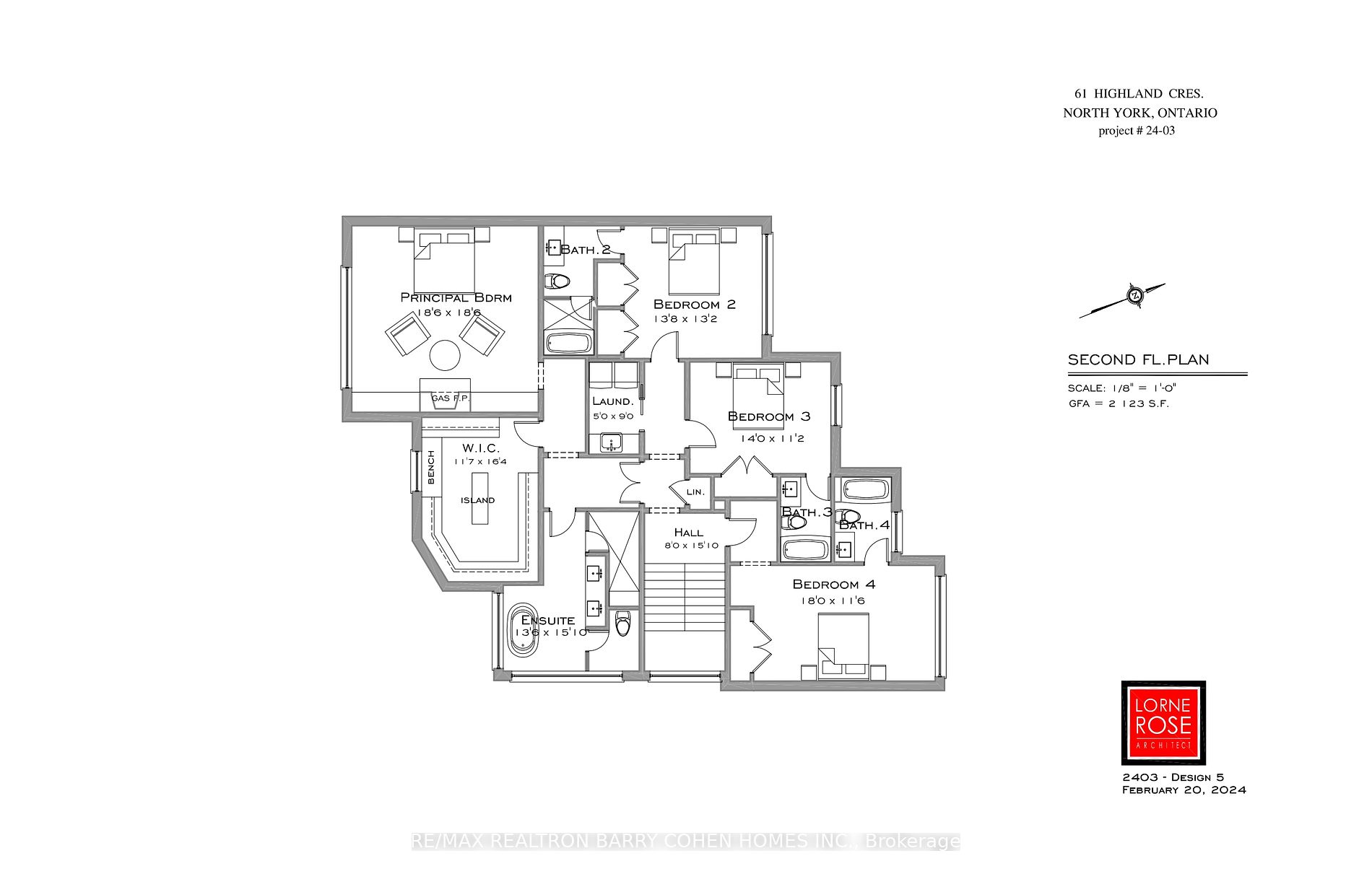 61 Highland Cres