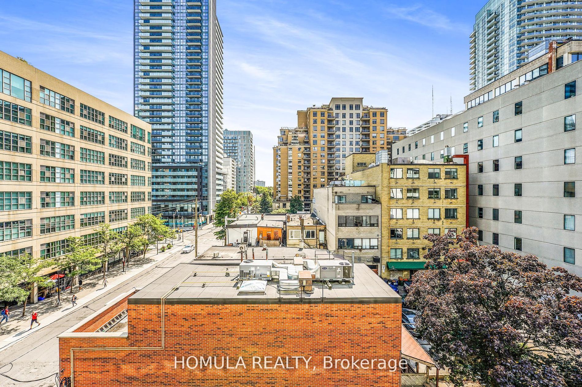161 Roehampton Avenue, #515
