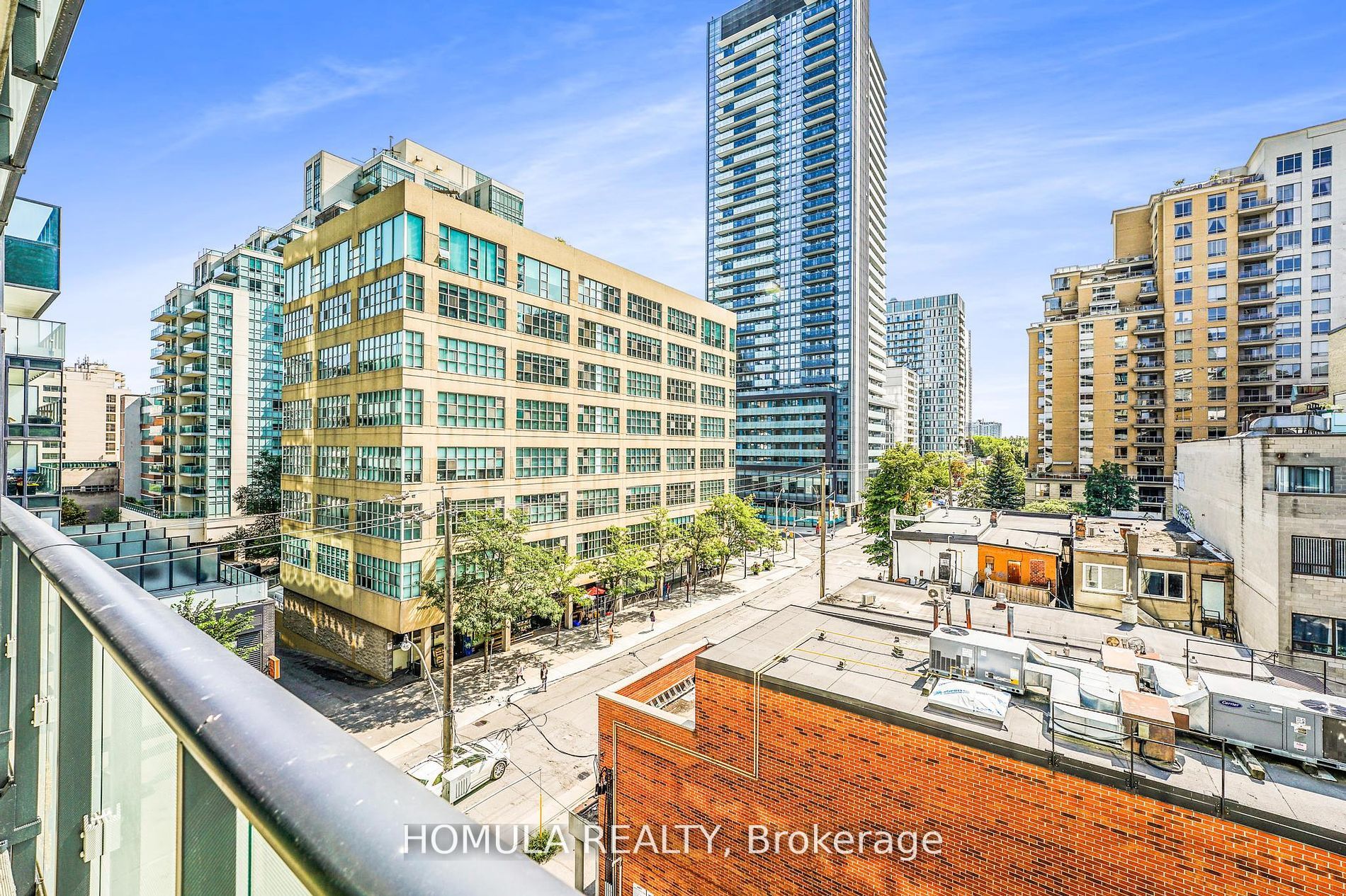 161 Roehampton Avenue, #515