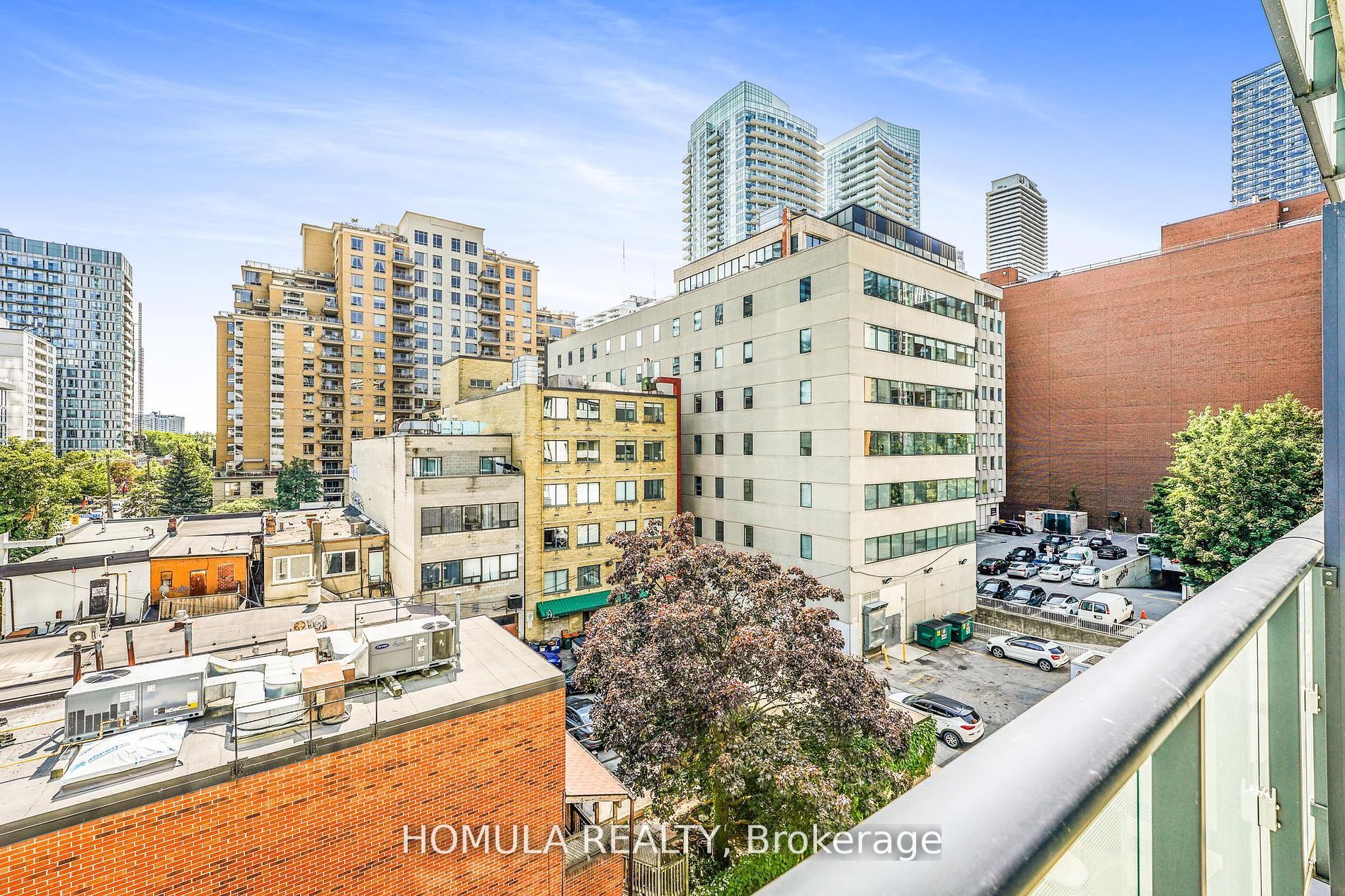 161 Roehampton Avenue, #515