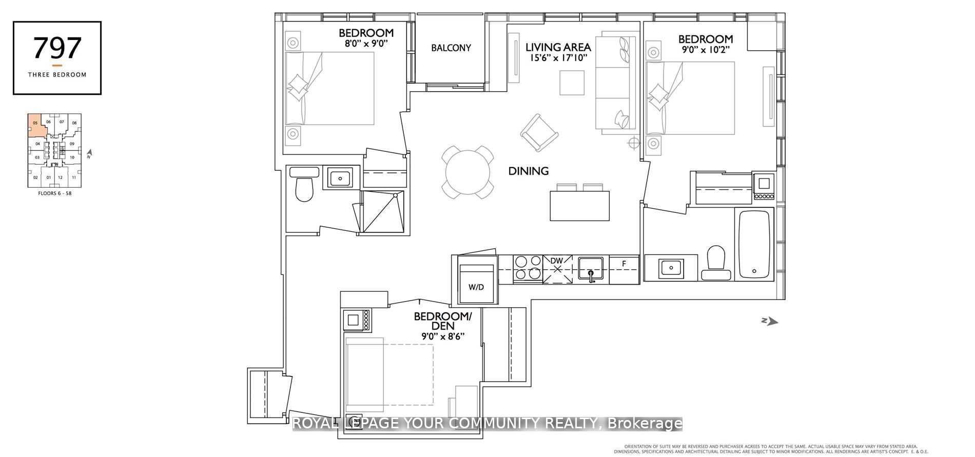 1 Yorkville Ave, #4005