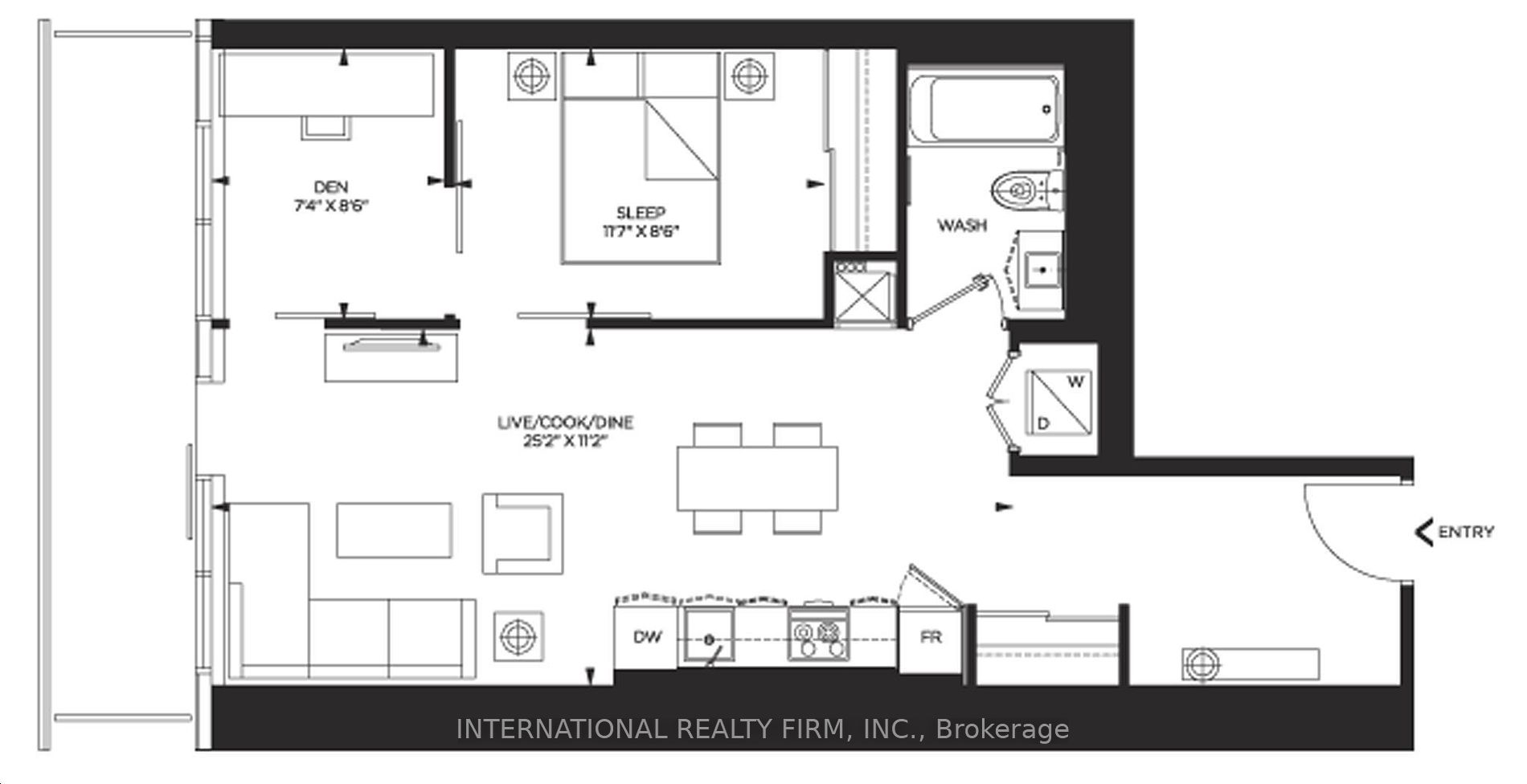 159 Dundas St E, #403