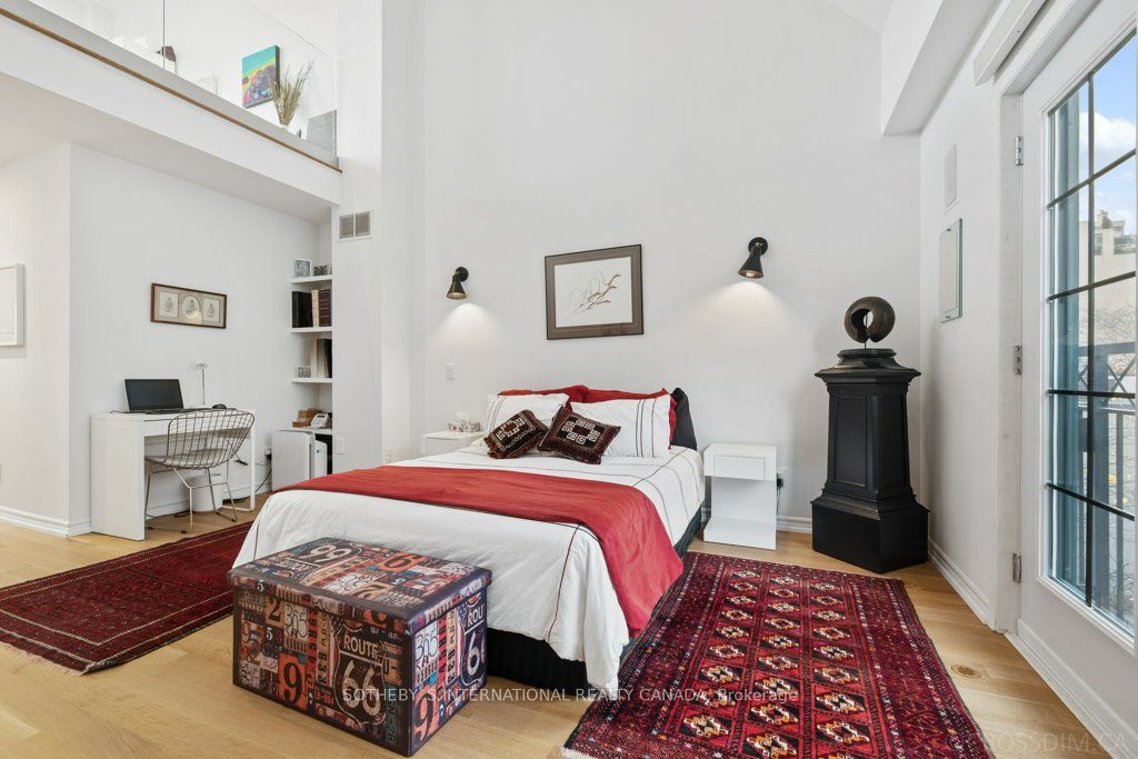 1 Baxter Street, #5