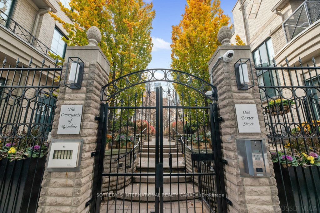 1 Baxter Street, #5