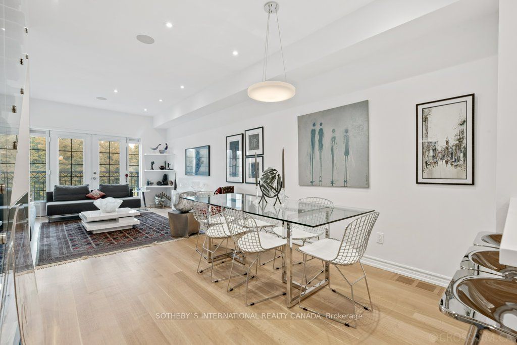 1 Baxter Street, #5