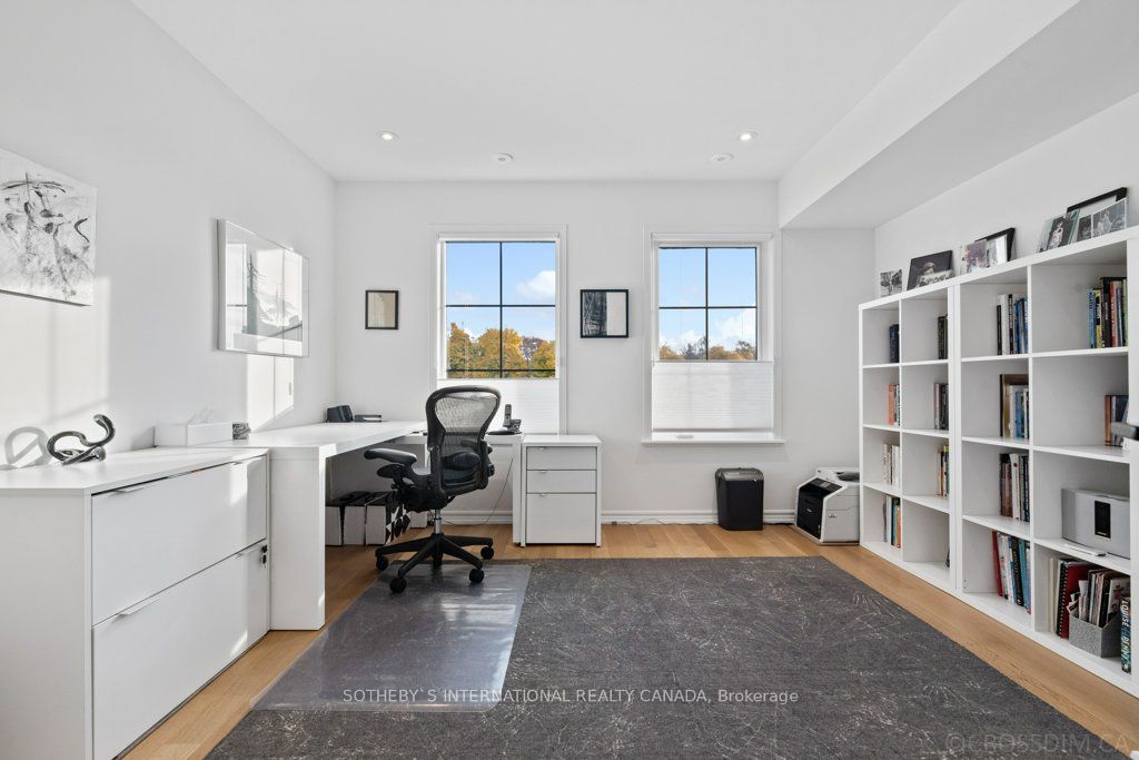 1 Baxter Street, #5