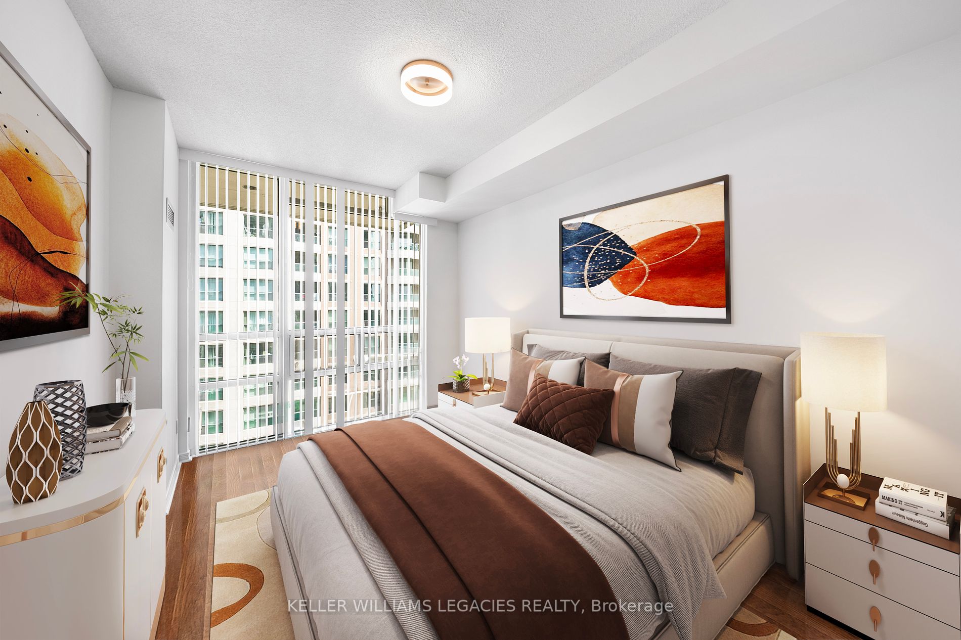 509 Beecroft Road, #1101
