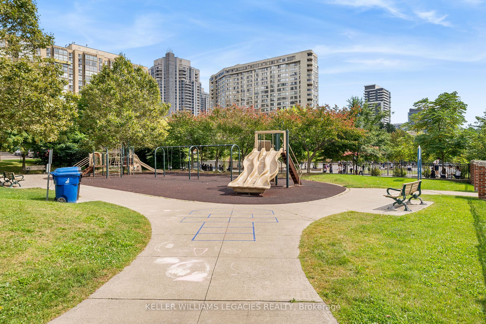 509 Beecroft Road, #1101