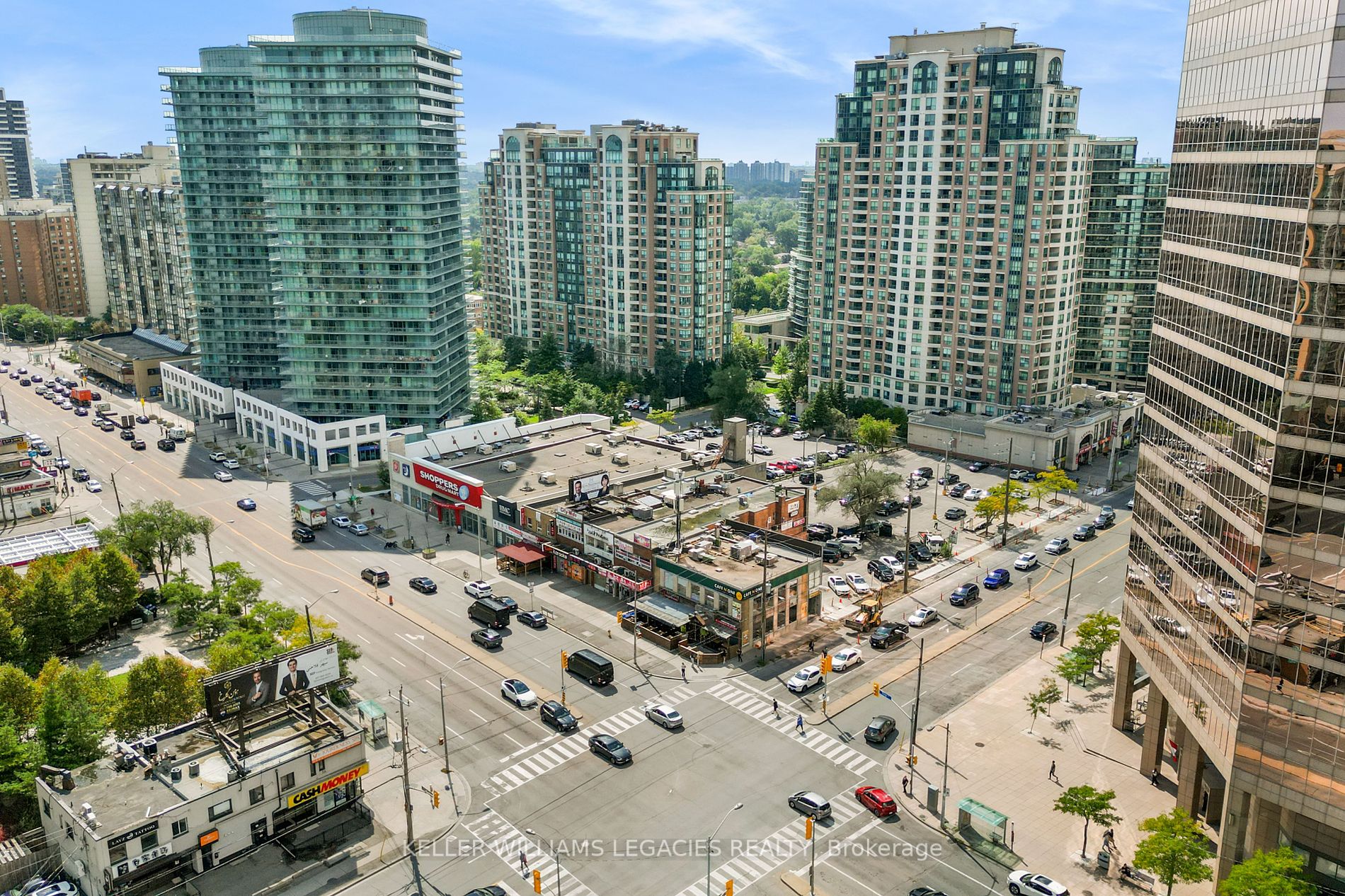 509 Beecroft Road, #1101