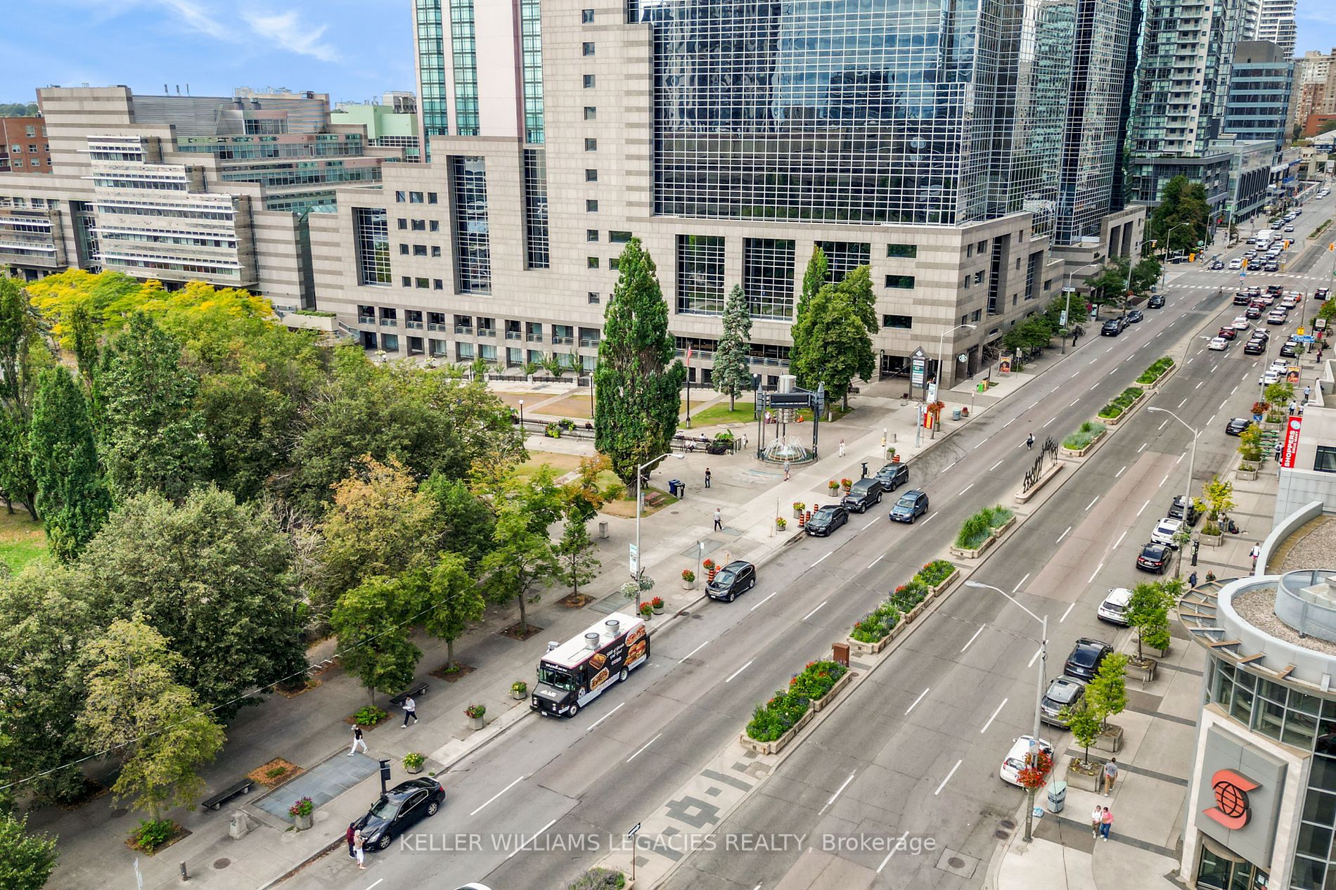 509 Beecroft Road, #1101
