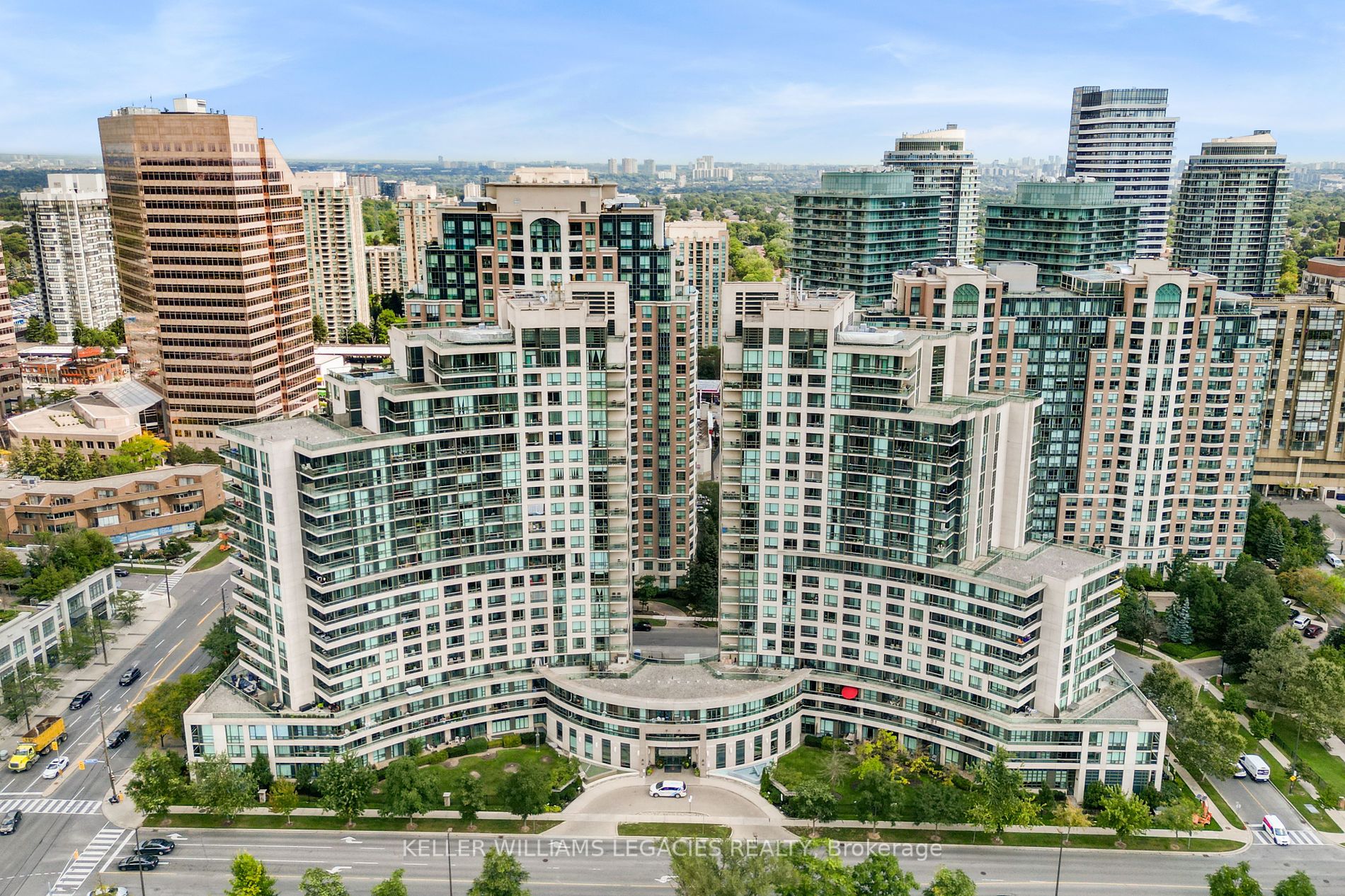 509 Beecroft Road, #1101