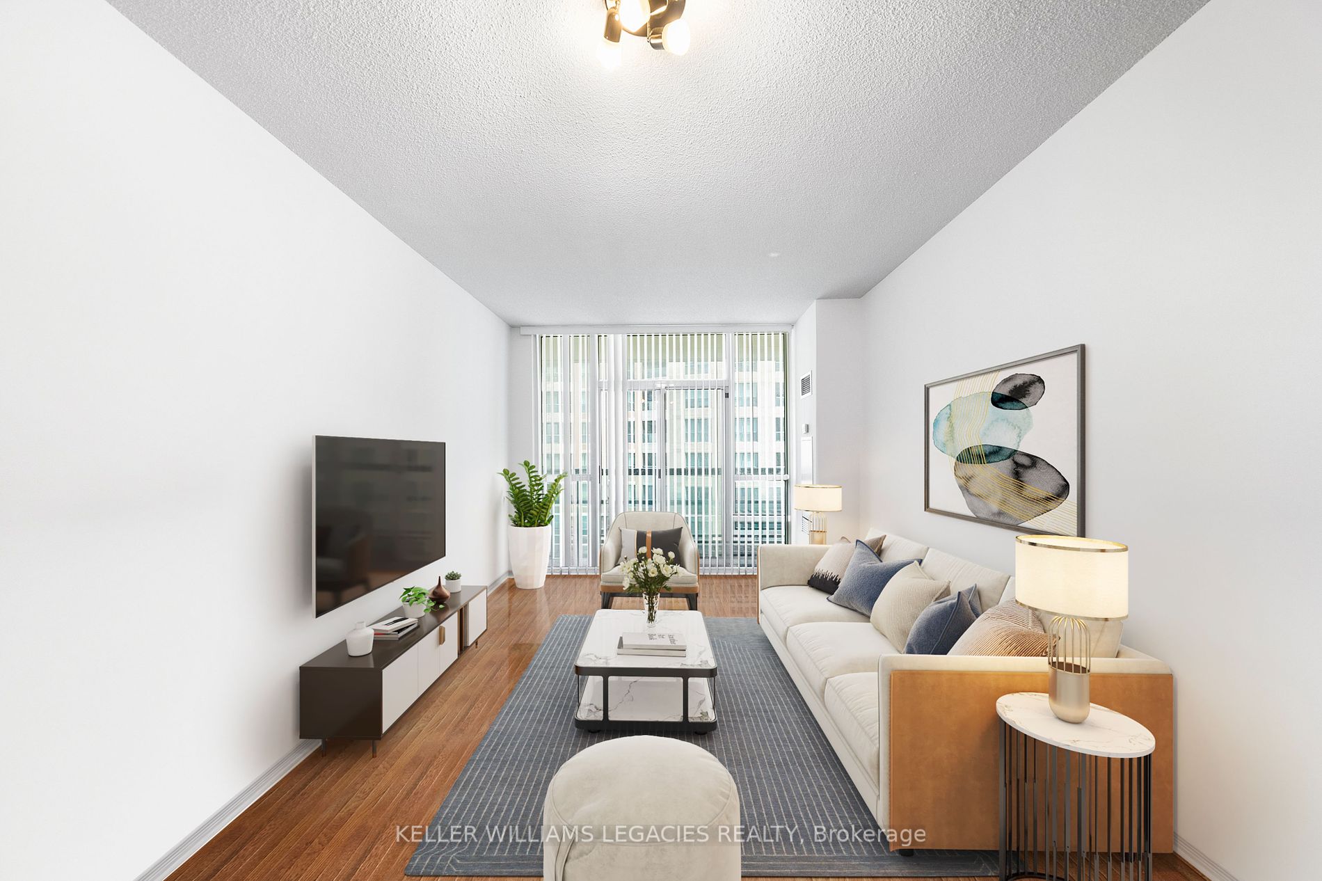 509 Beecroft Road, #1101
