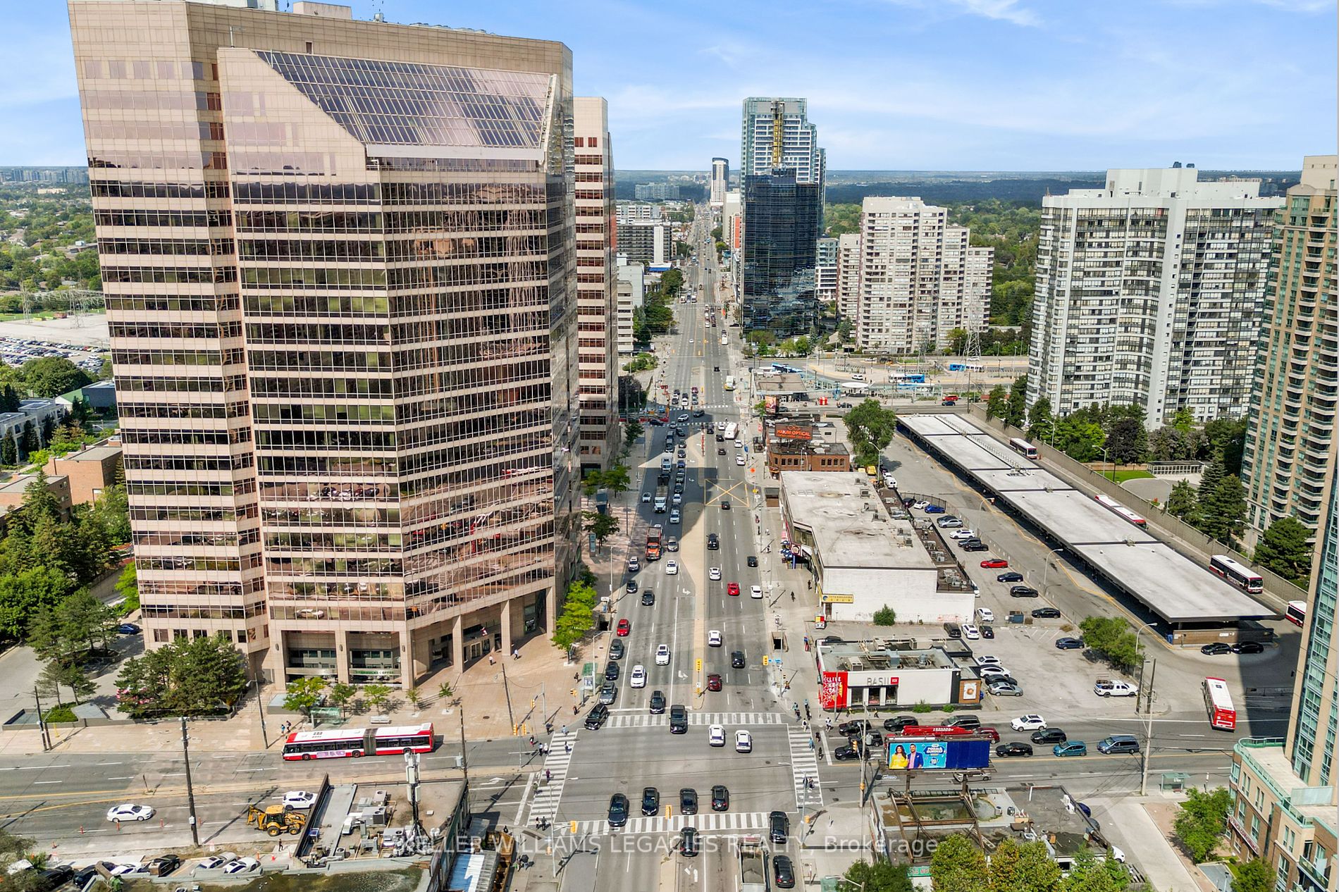 509 Beecroft Road, #1101