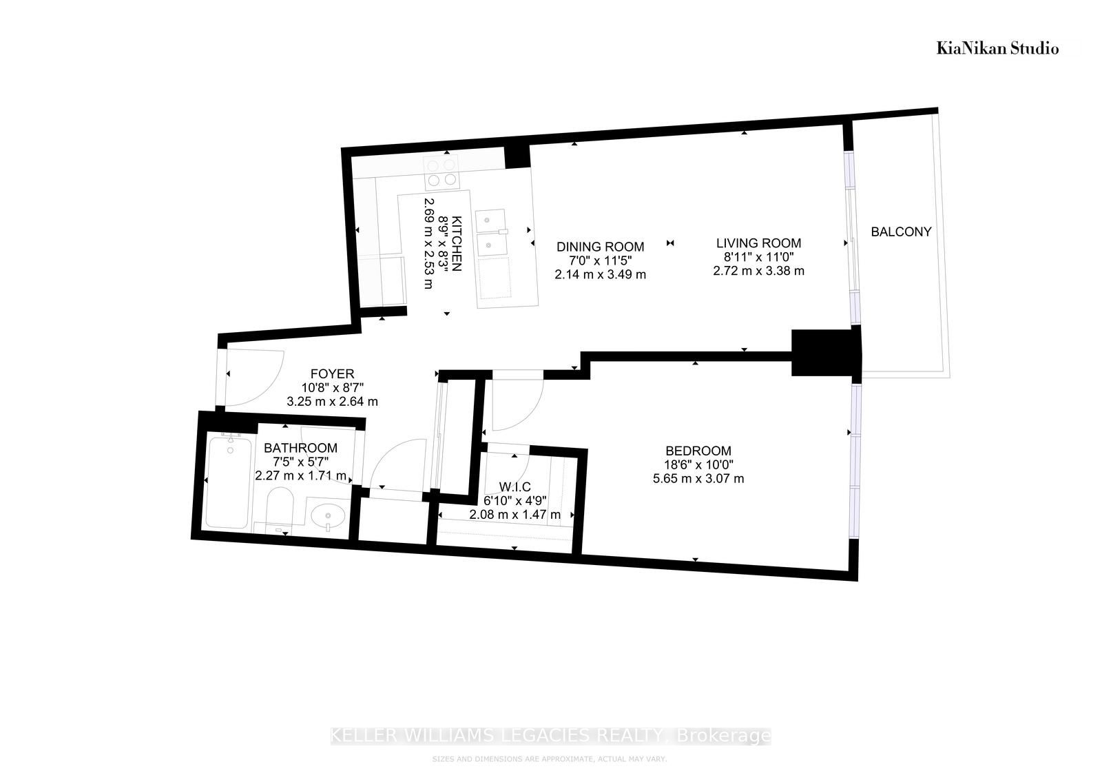 509 Beecroft Road, #1101