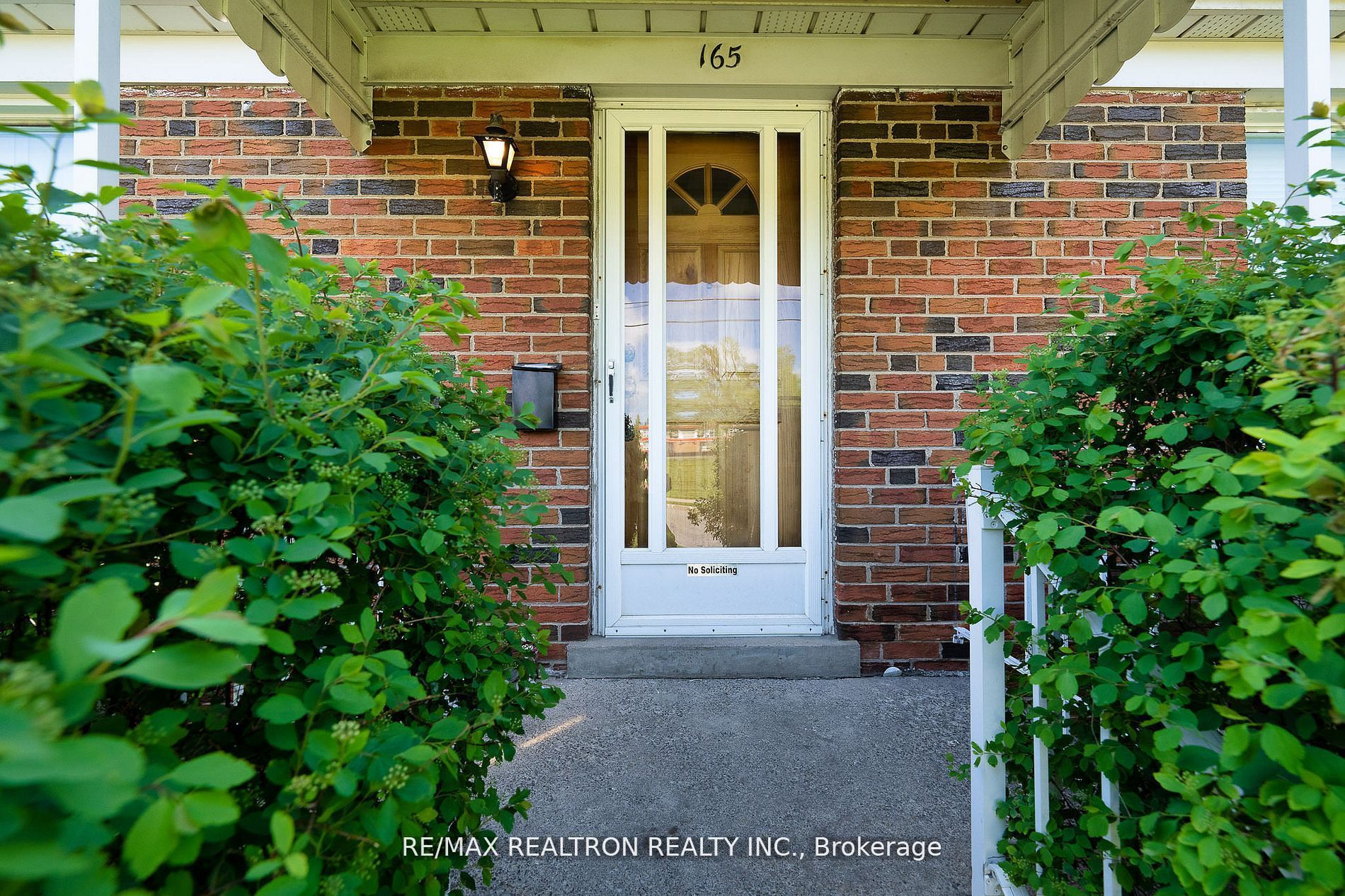 165 Mcallister Rd