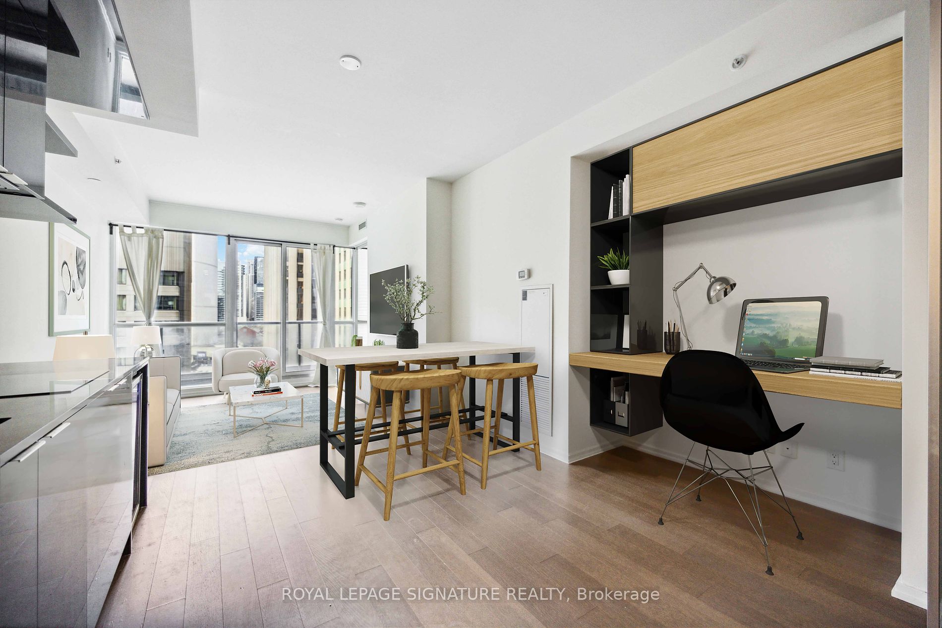 70 Temperance St, #1017