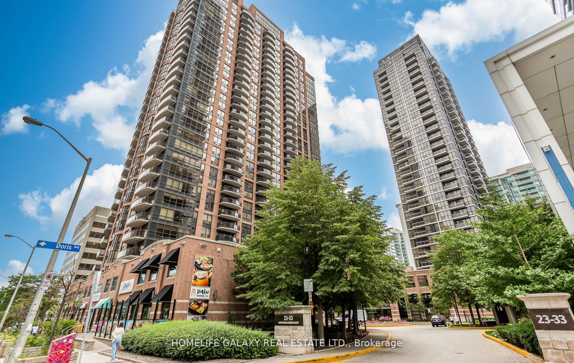 33 Sheppard Ave E, #812