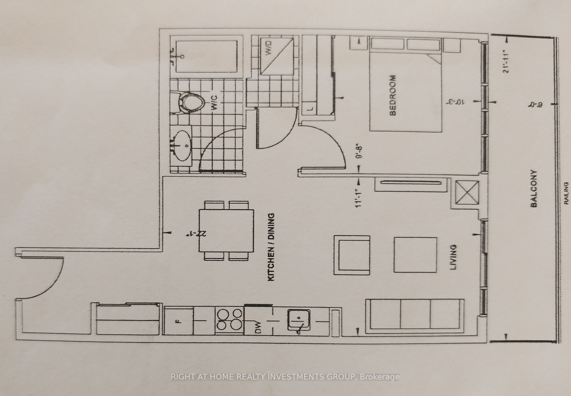 330 Richmond Street W, #1701