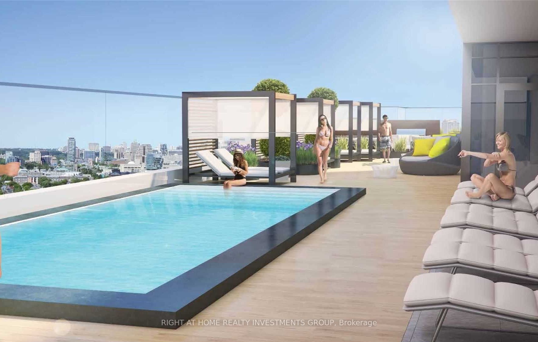330 Richmond Street W, #1701