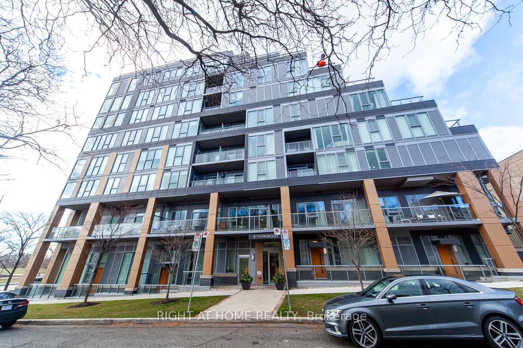 6 Parkwood Avenue #613