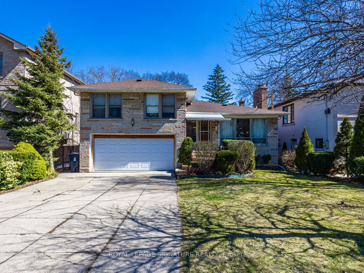 127 Yonge Boulevard