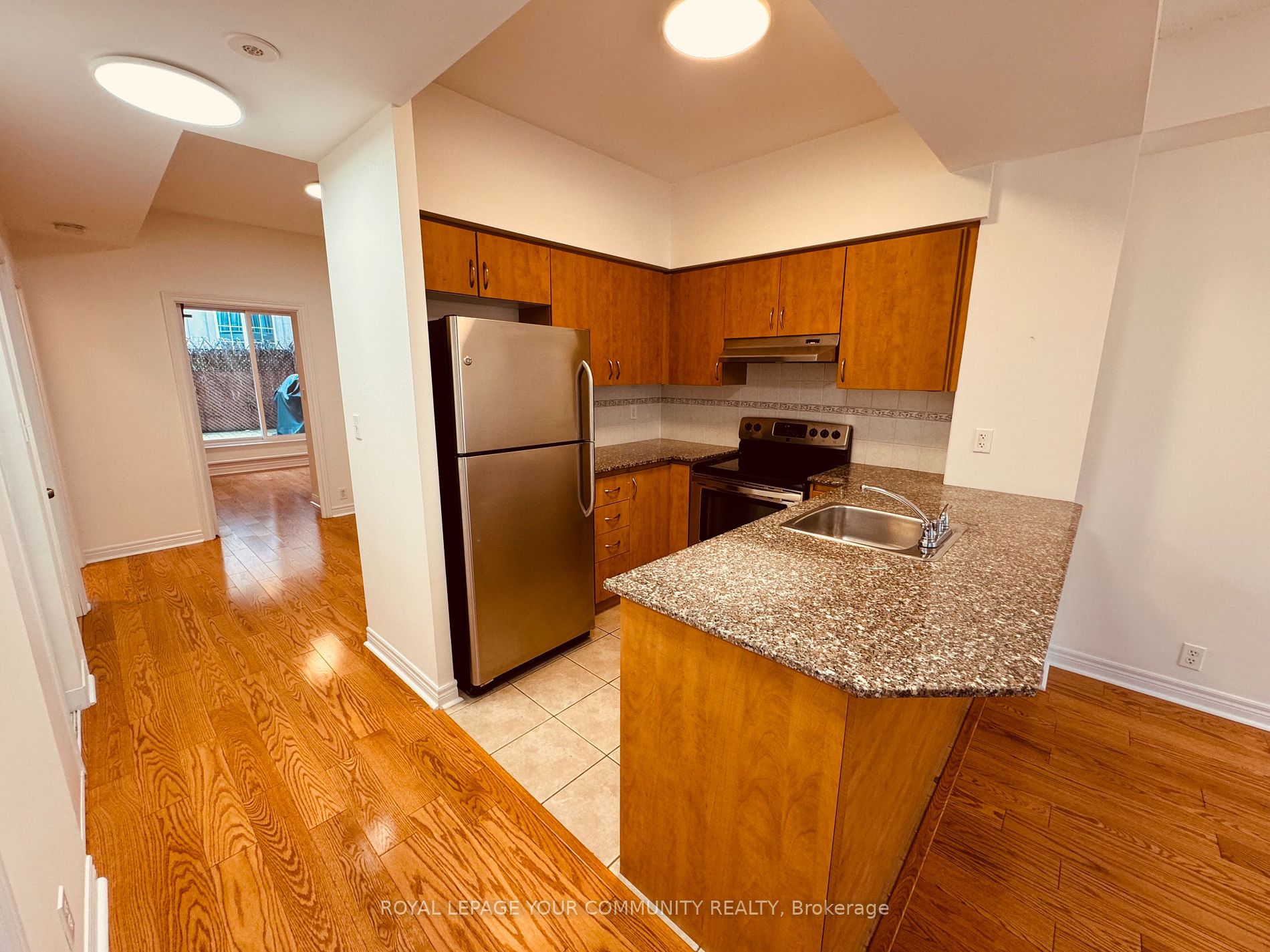 207 Wellesley Street E, #103