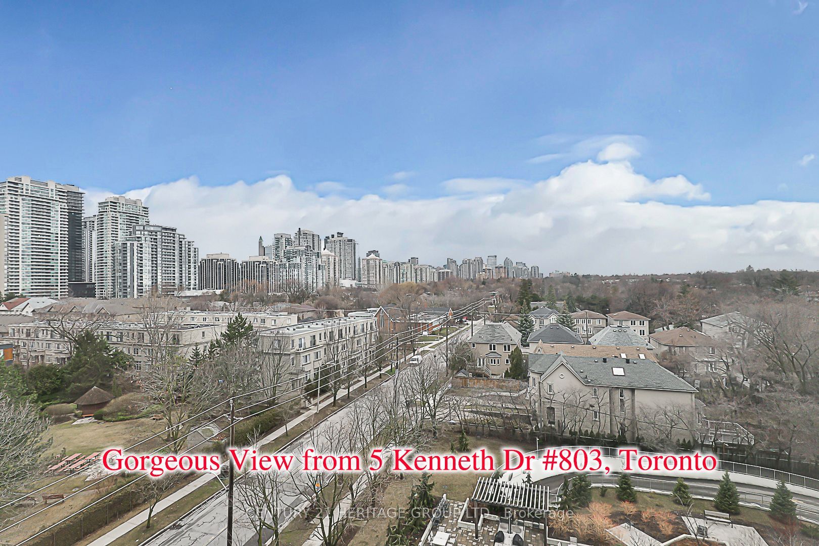 5 Kenneth Ave, #803