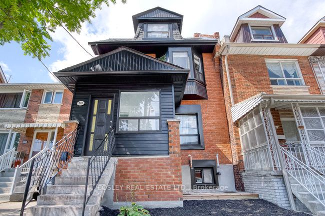 282 Ossington Ave
