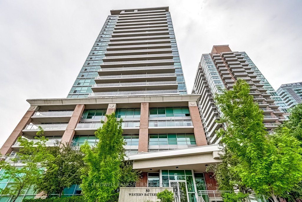 80 Western Battery Rd, #2406