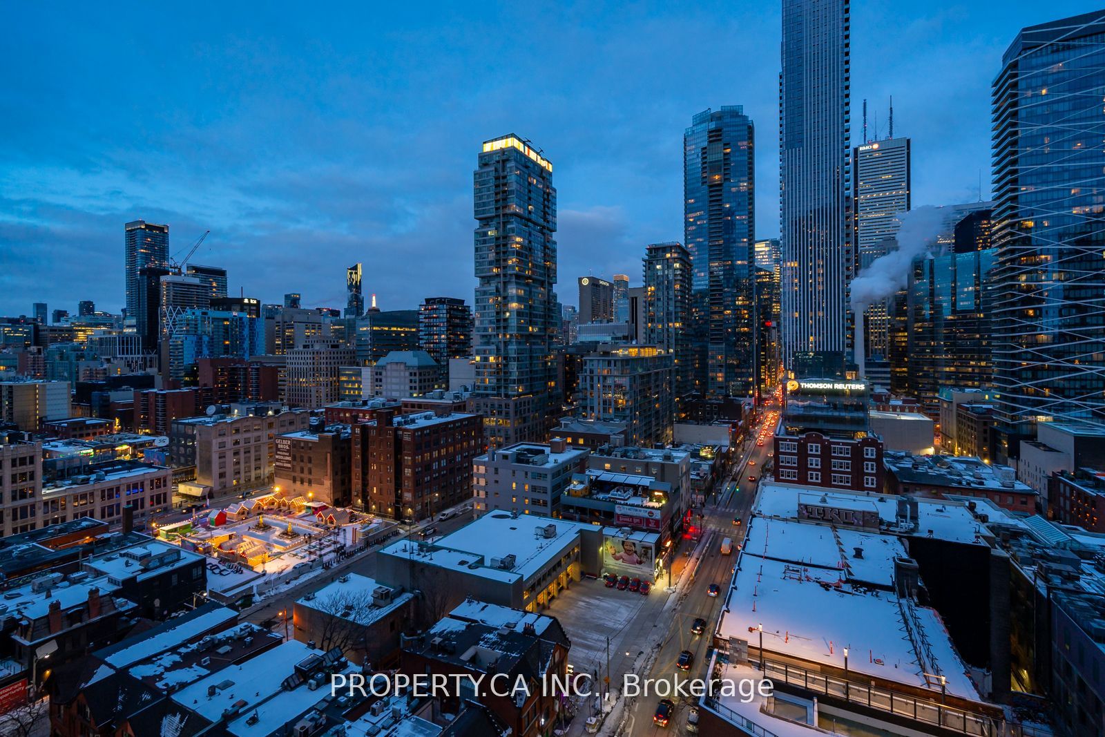 295 Adelaide St W, #1804