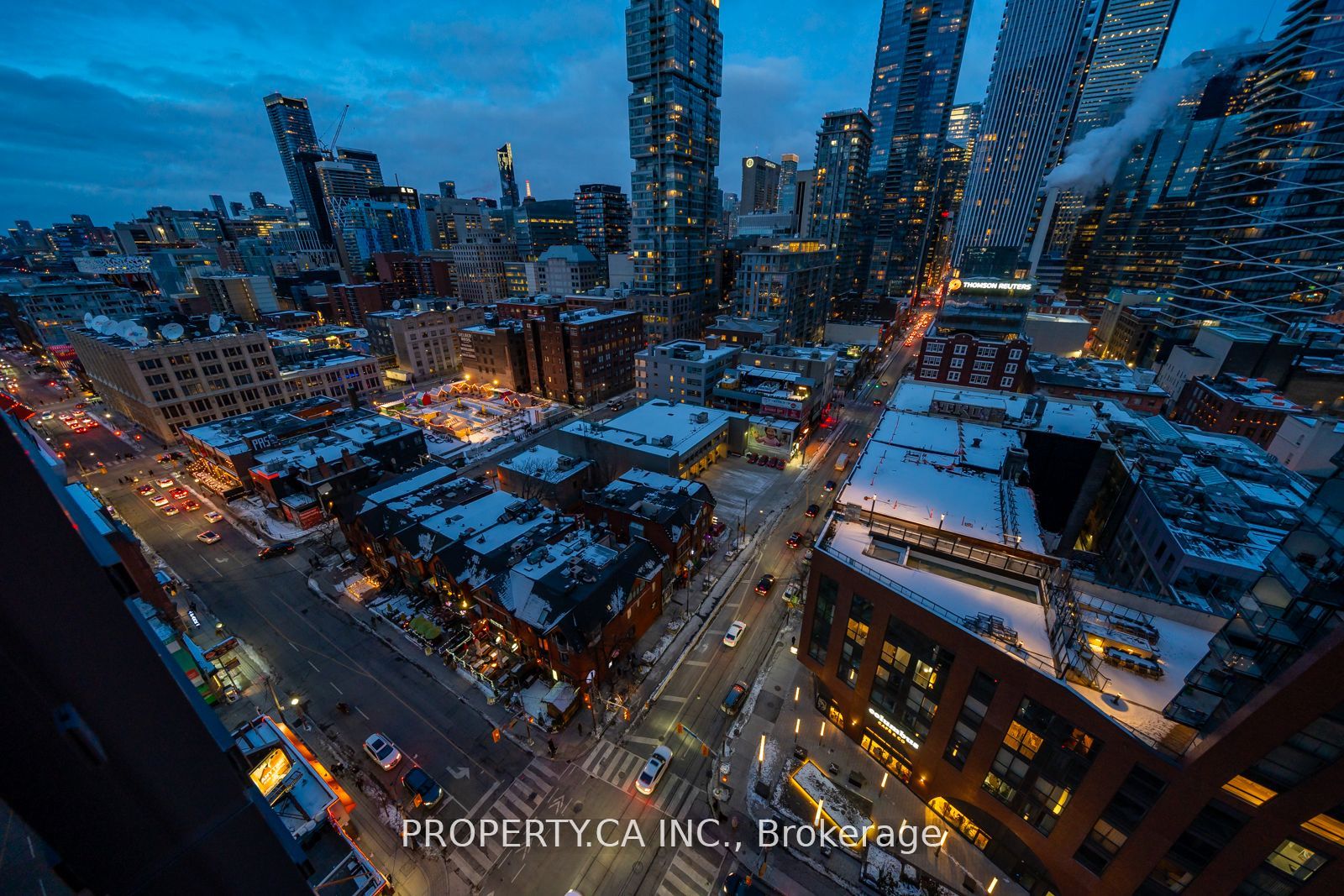 295 Adelaide St W, #1804