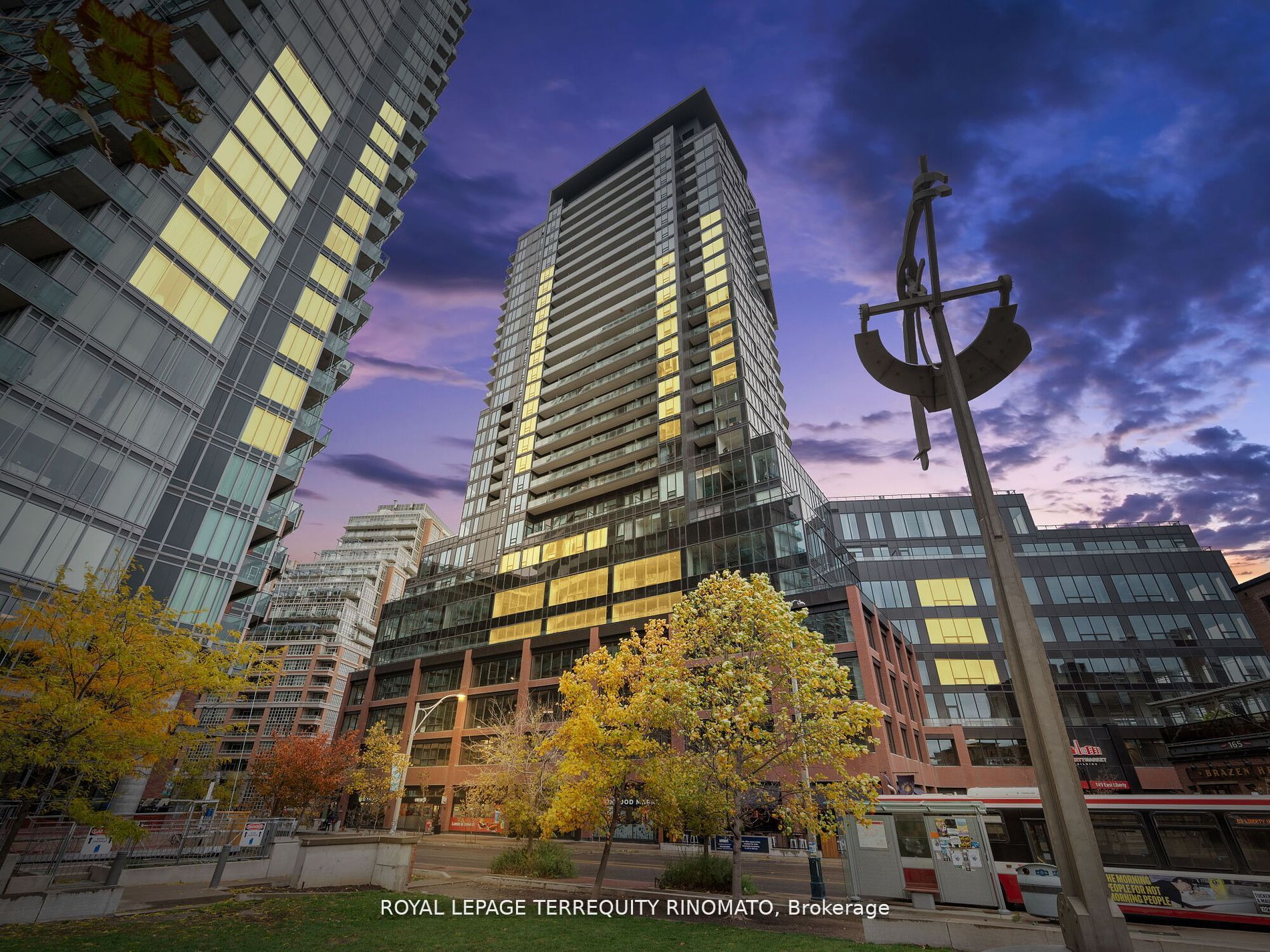 135 East Liberty St, #705