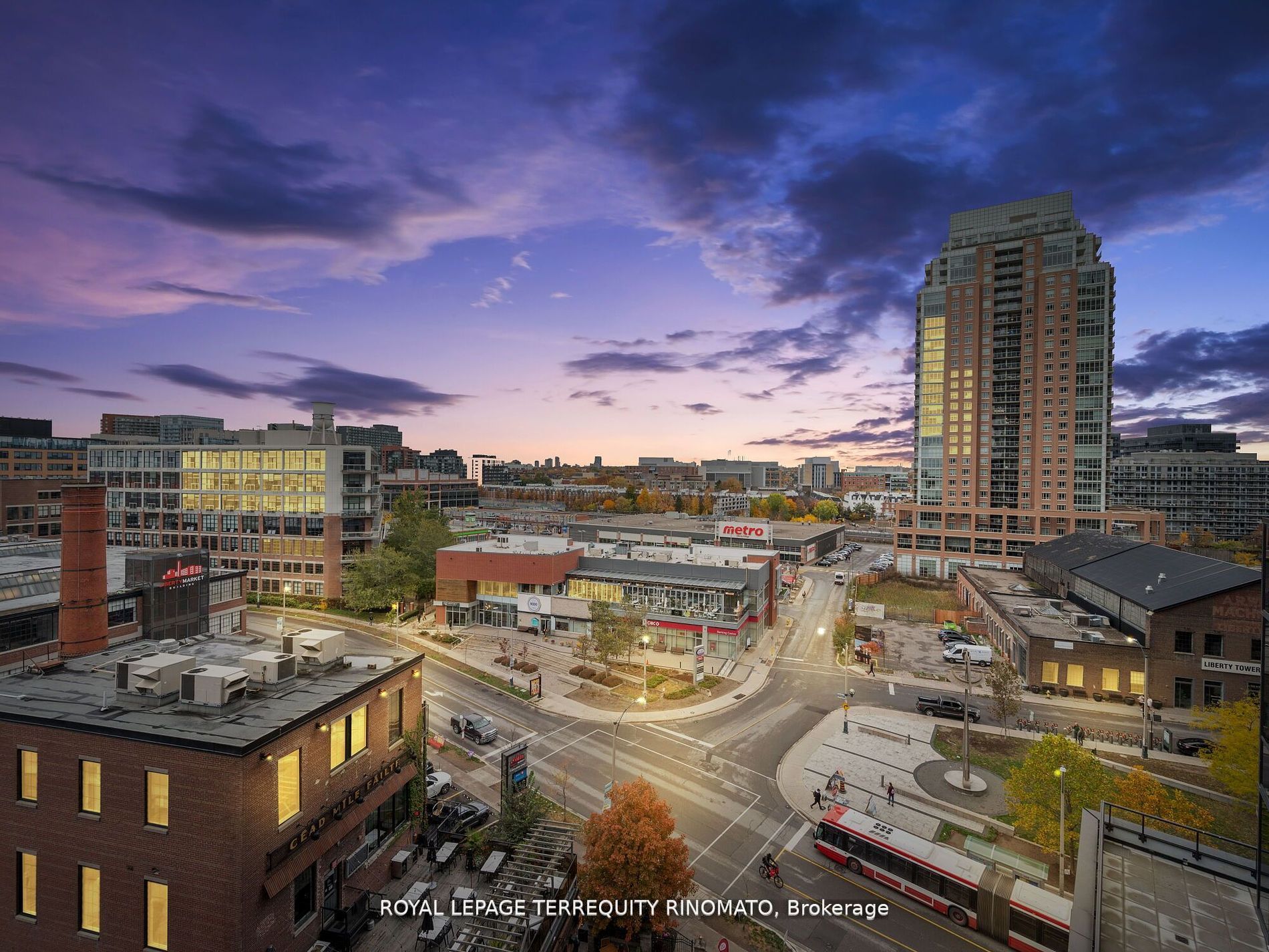 135 East Liberty St, #705