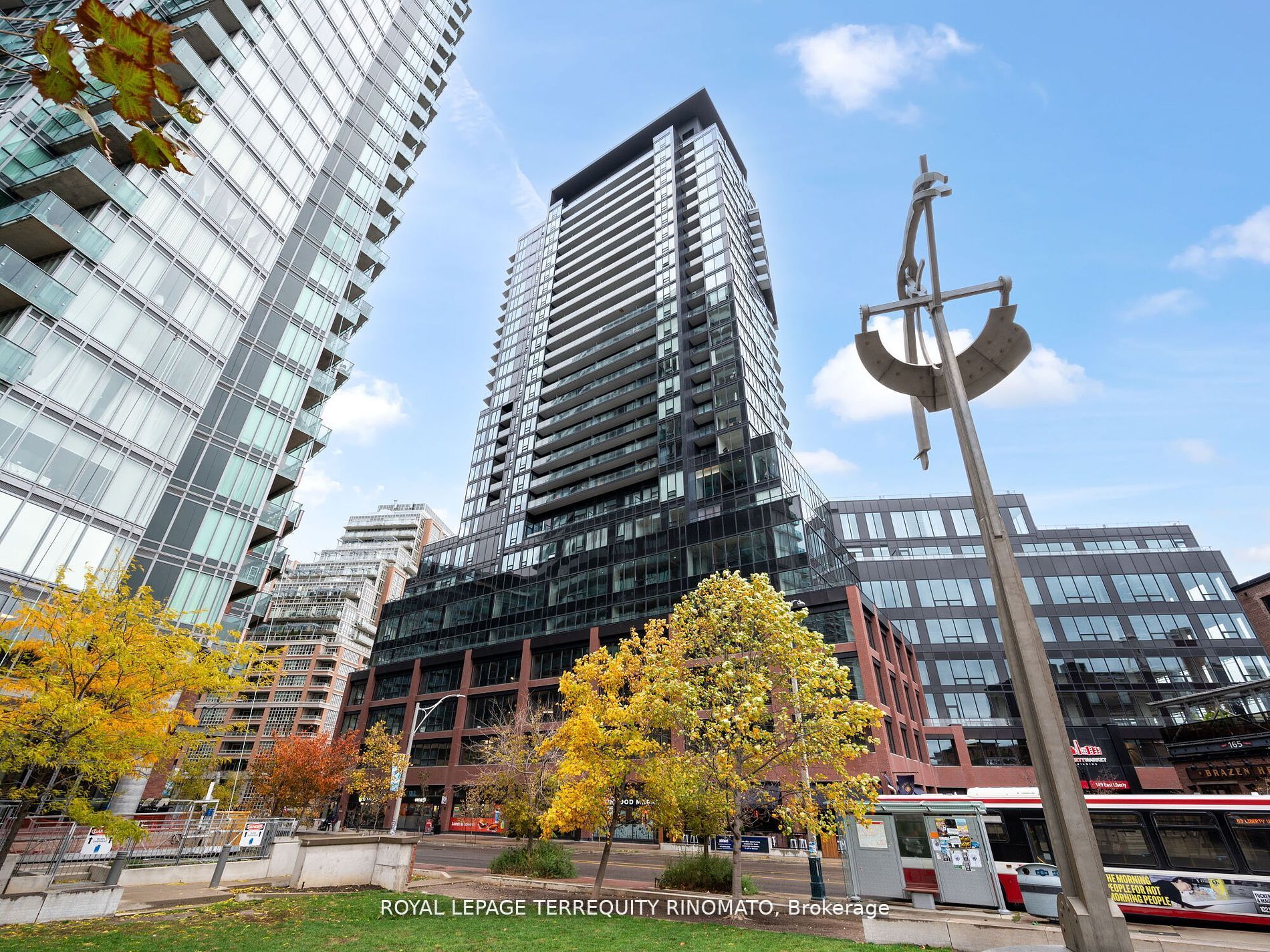 135 East Liberty St, #705