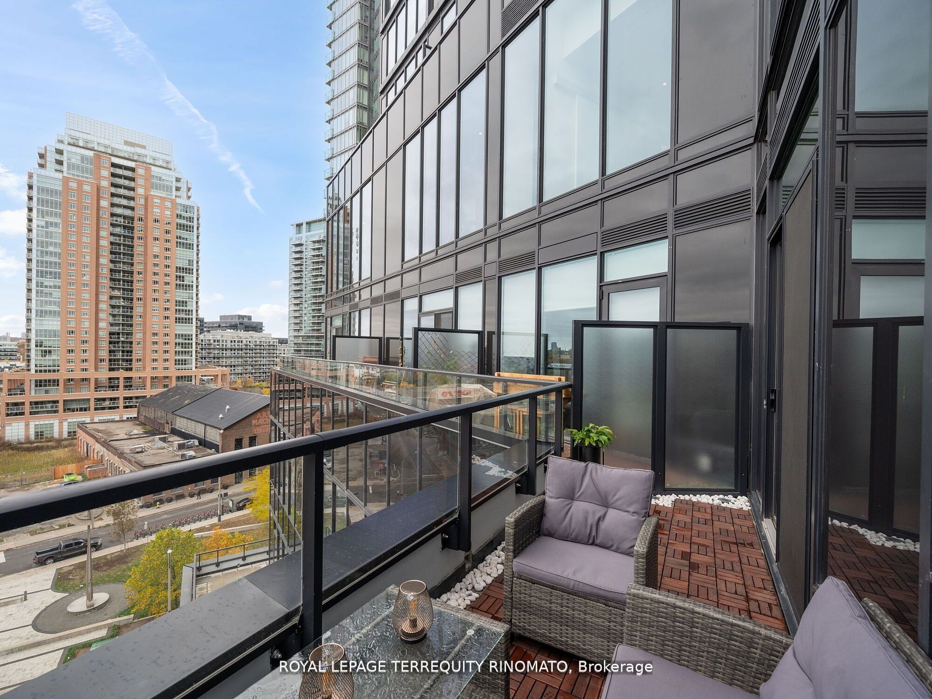 135 East Liberty St, #705