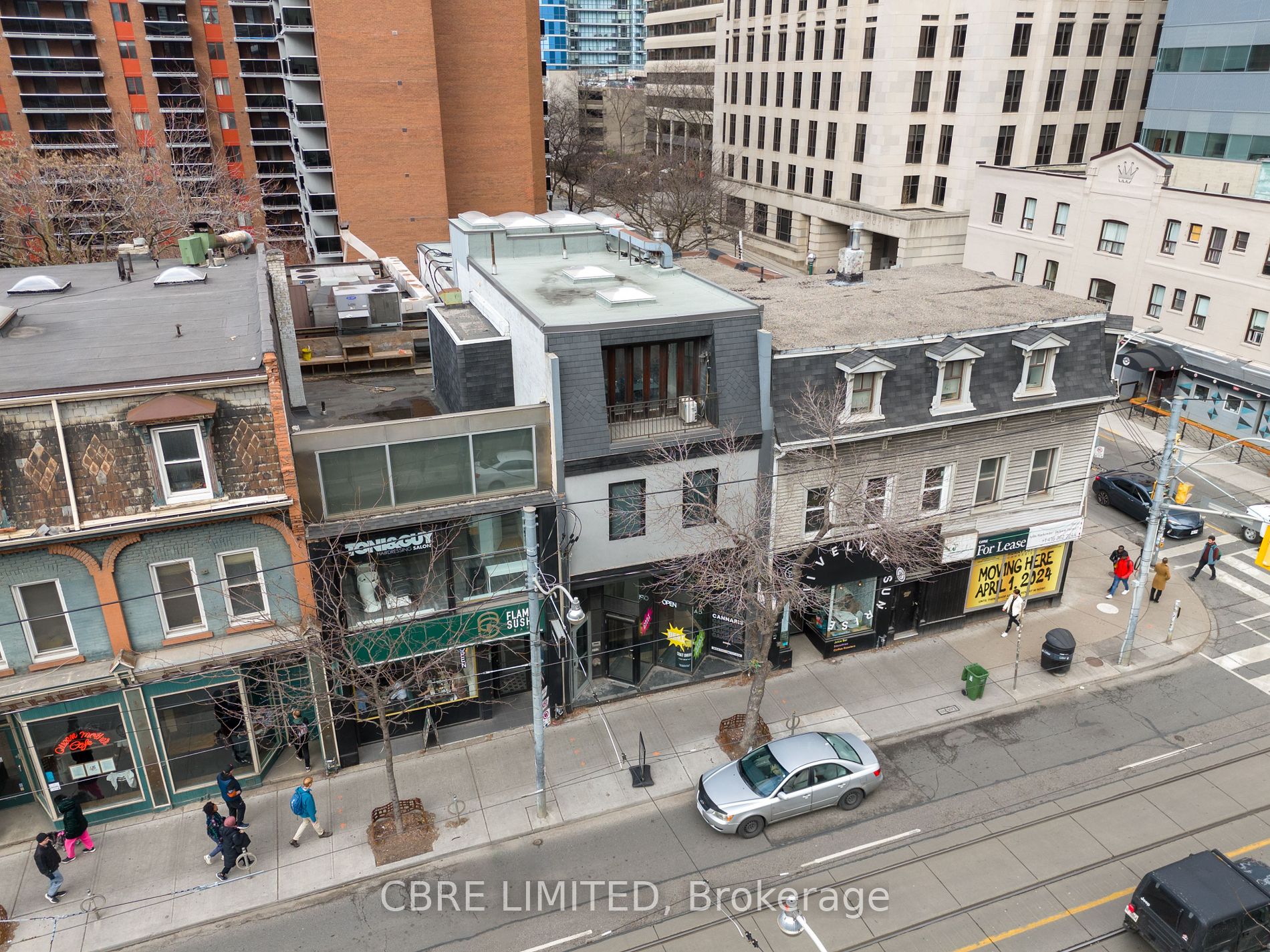 202 Queen St W