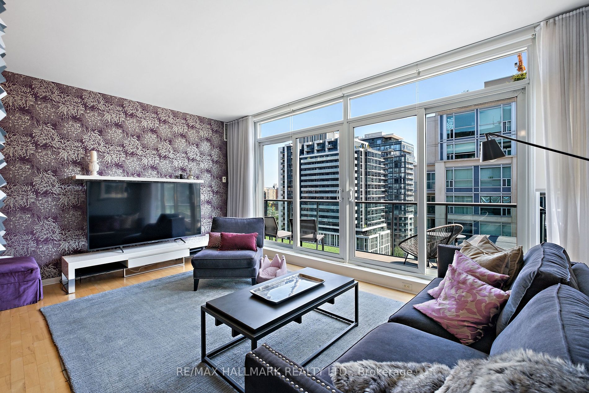 333 Adelaide St E, #1205