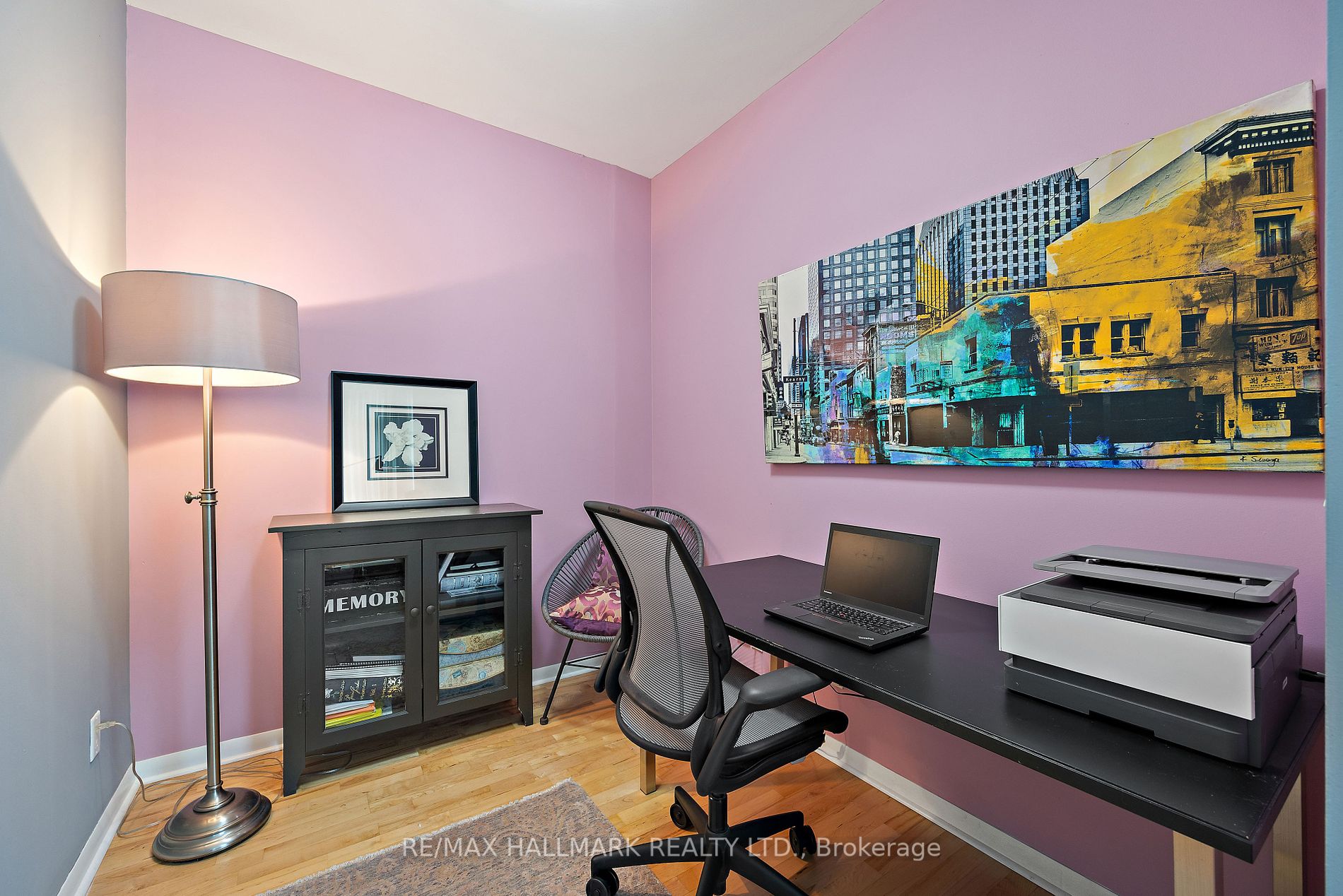 333 Adelaide St E, #1205