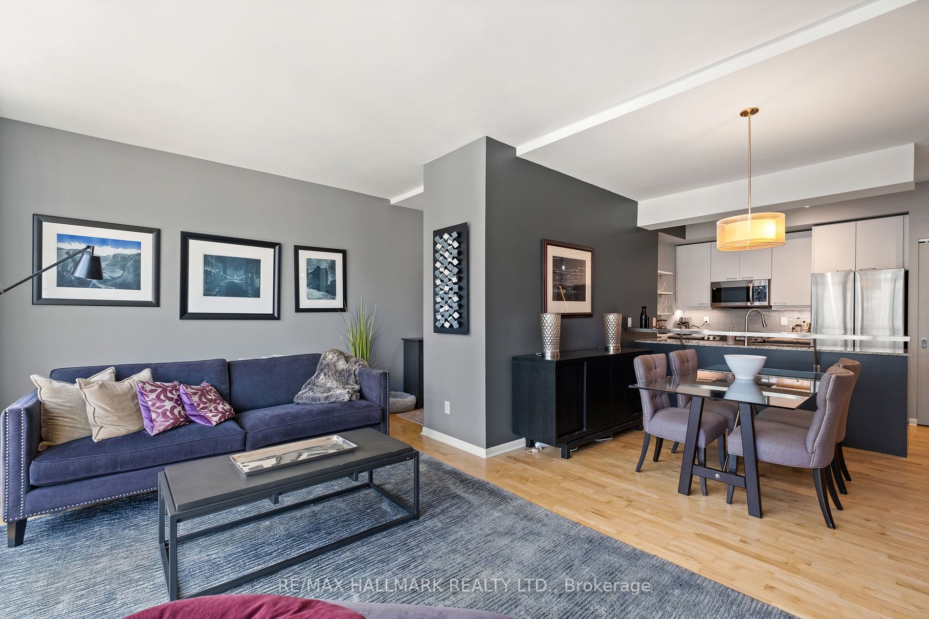 333 Adelaide St E, #1205