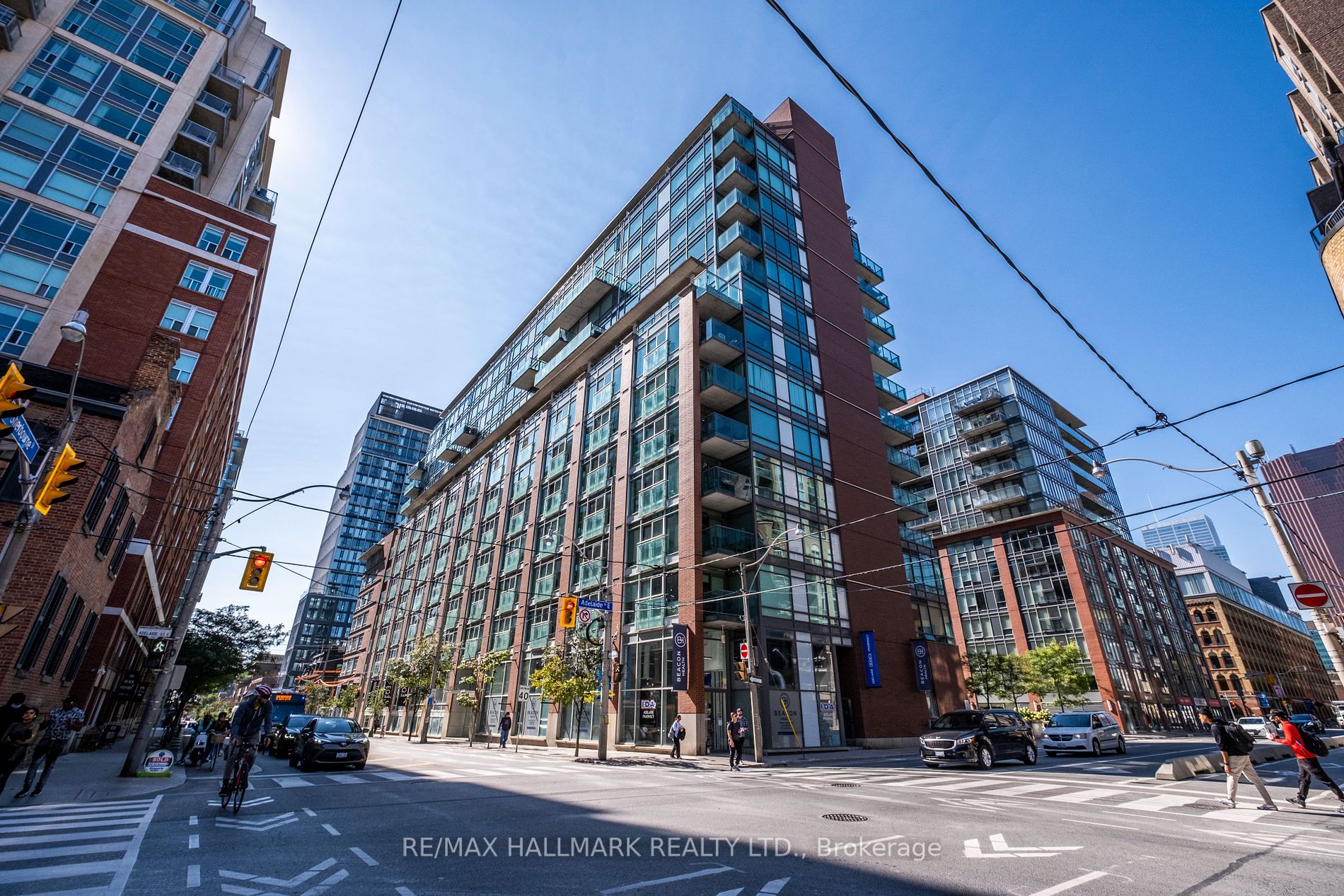 333 Adelaide St E, #1205