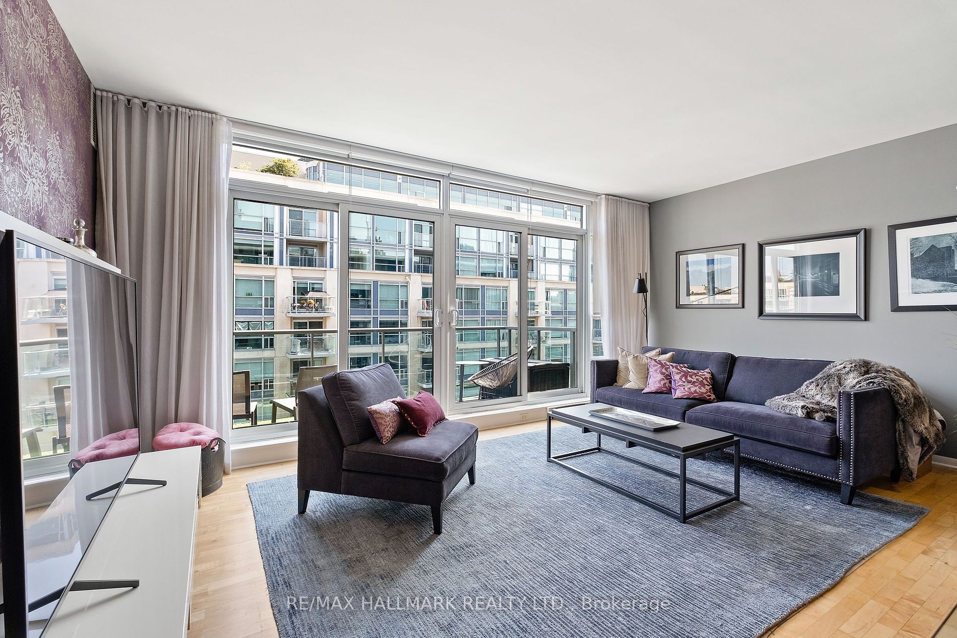 333 Adelaide St E, #1205