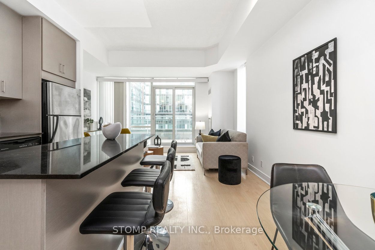 116 George St, #414