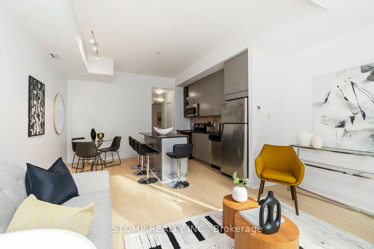116 George St, #414